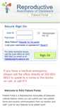 Mobile Screenshot of myradcare.com